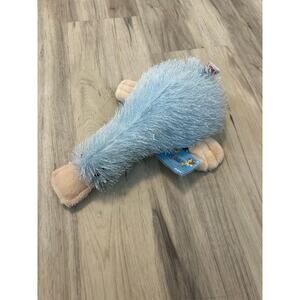 NWT Ganz Webkinz Blue Googles 12" Platypus HM333 Brand New Sealed Code